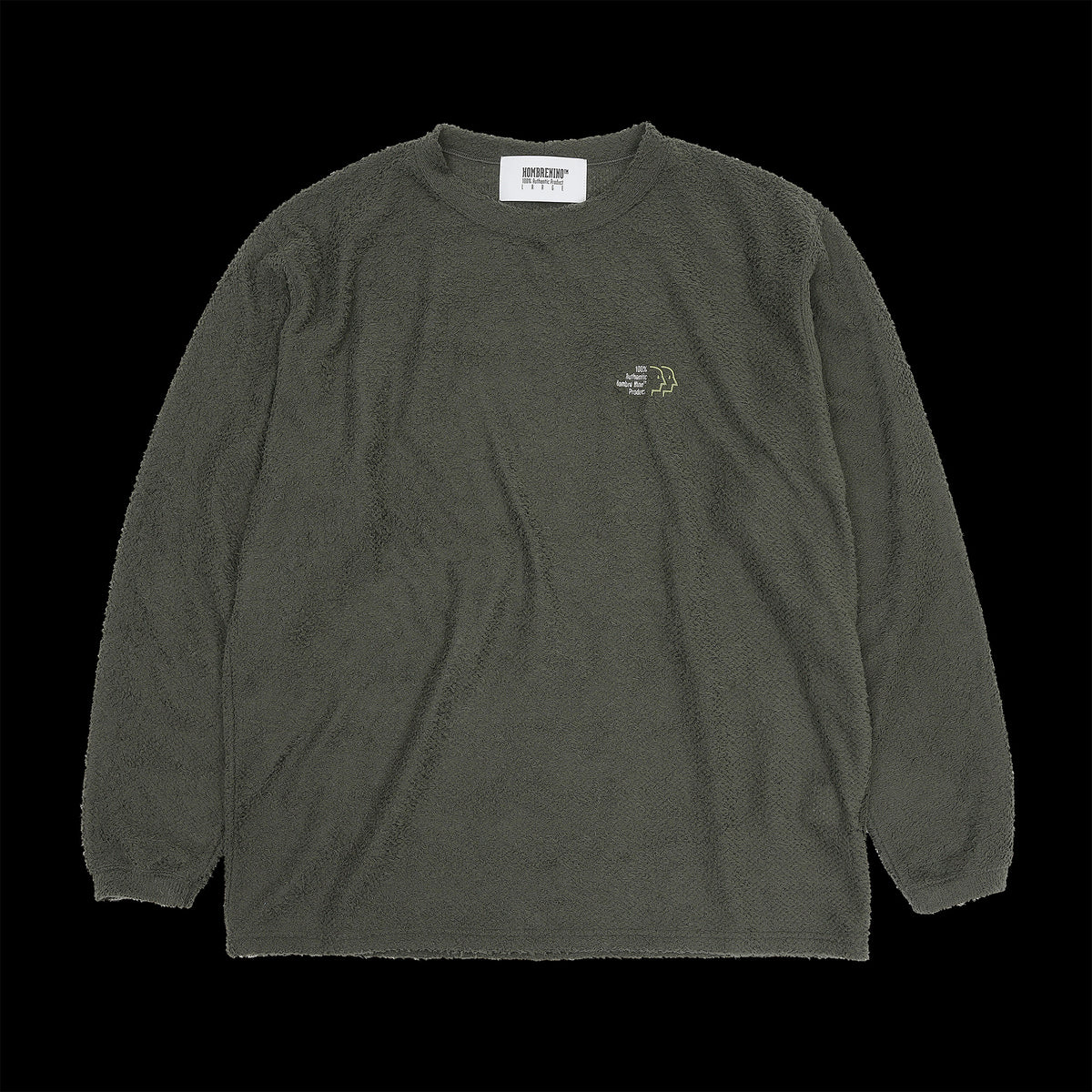 FLEECE L/S TEE