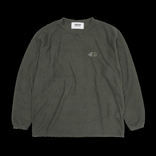FLEECE L/S TEE