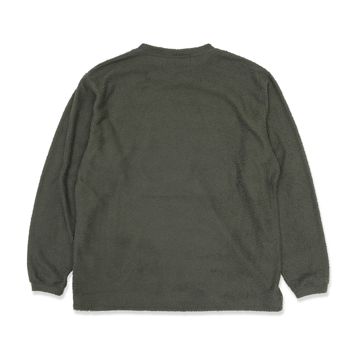 FLEECE L/S TEE