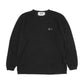 FLEECE L/S TEE