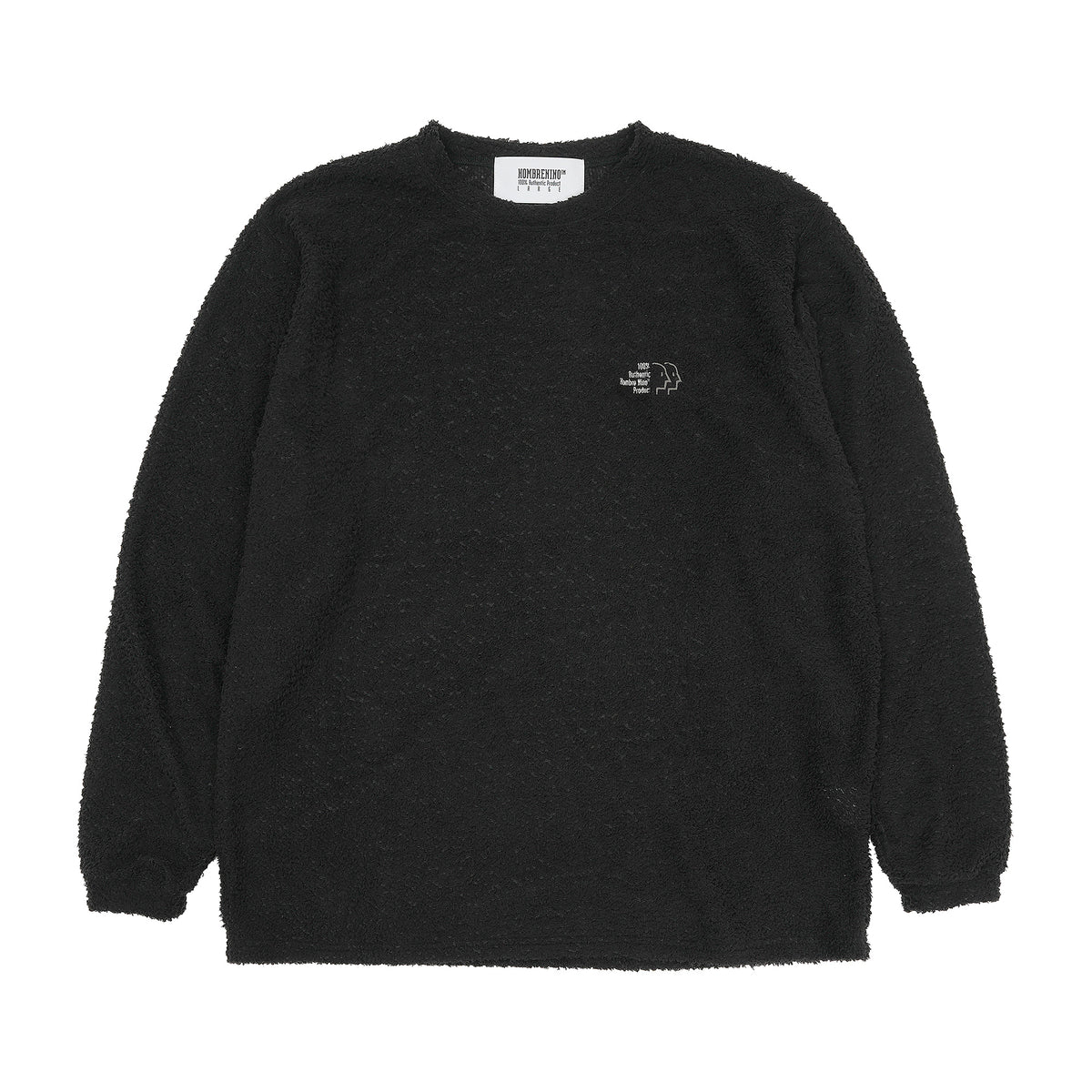 FLEECE L/S TEE