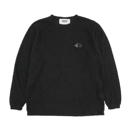FLEECE L/S TEE