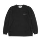 FLEECE L/S TEE