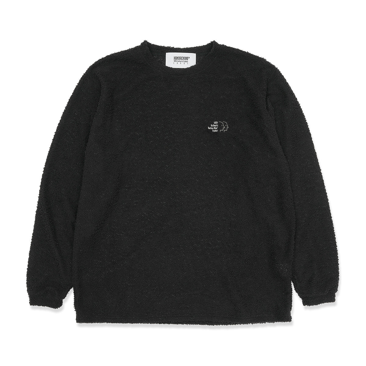 FLEECE L/S TEE