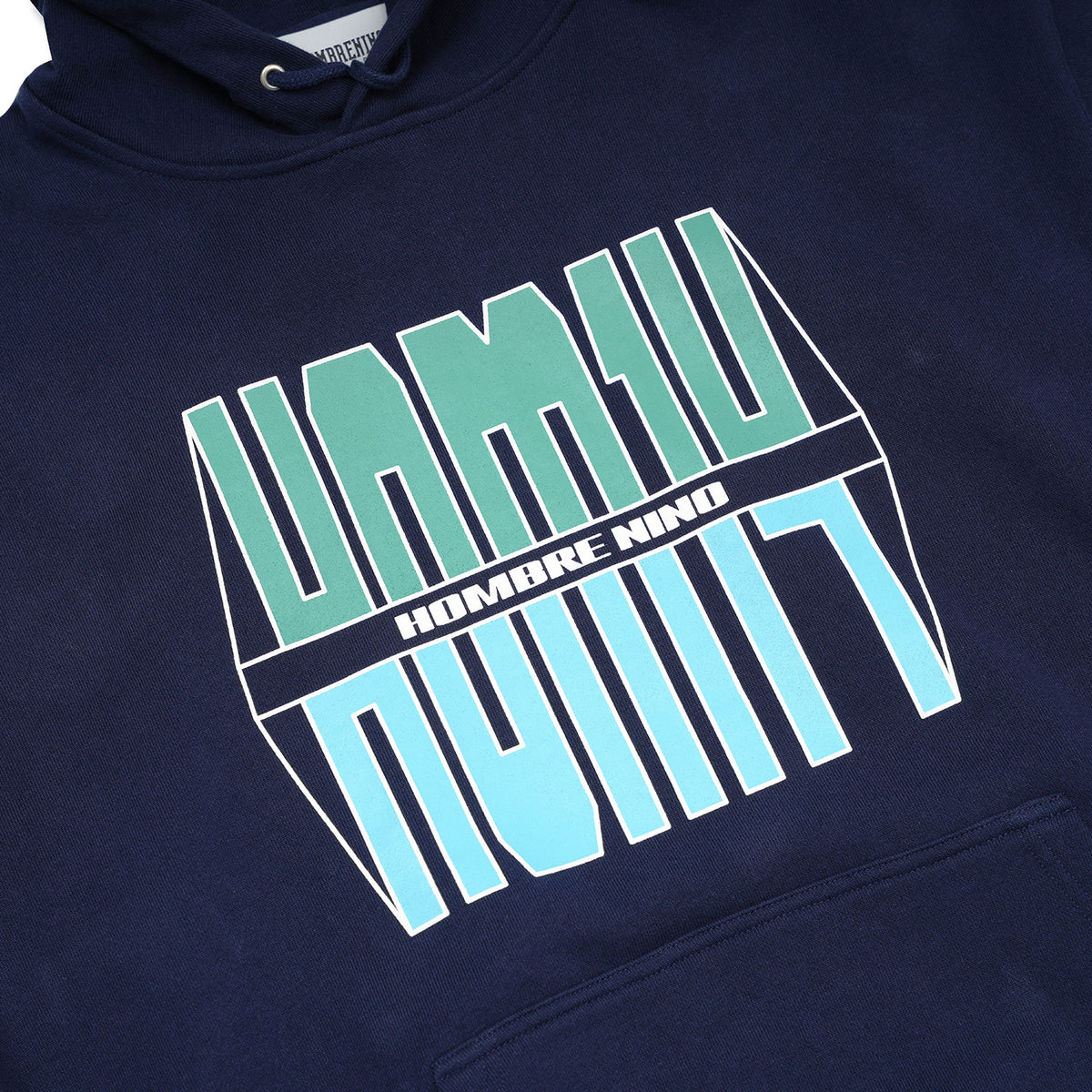 PULLOVER HOODIE (HN)