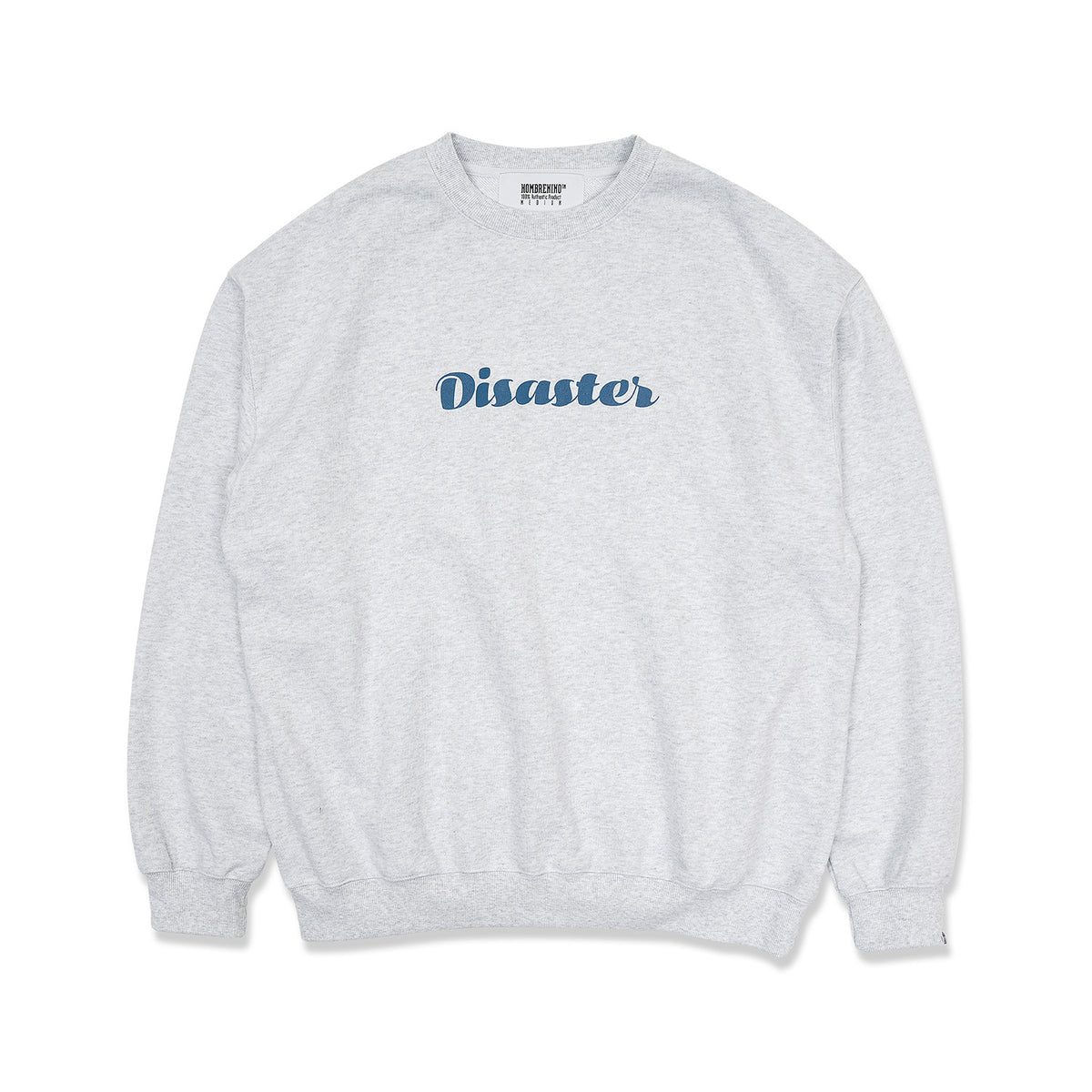 CREW NECK (DISASTER)