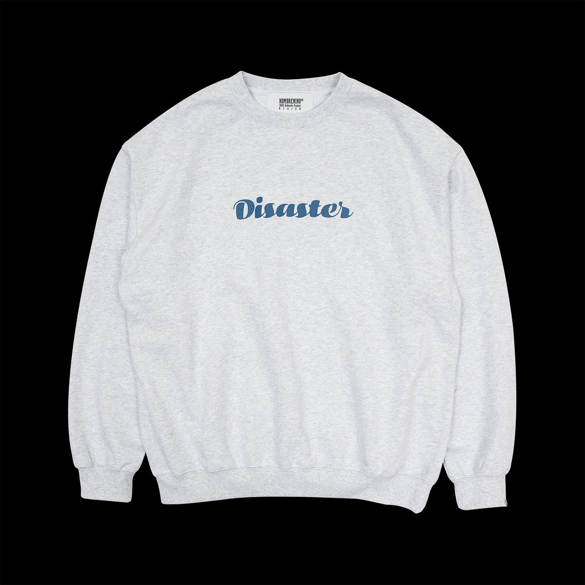 CREW NECK (DISASTER)