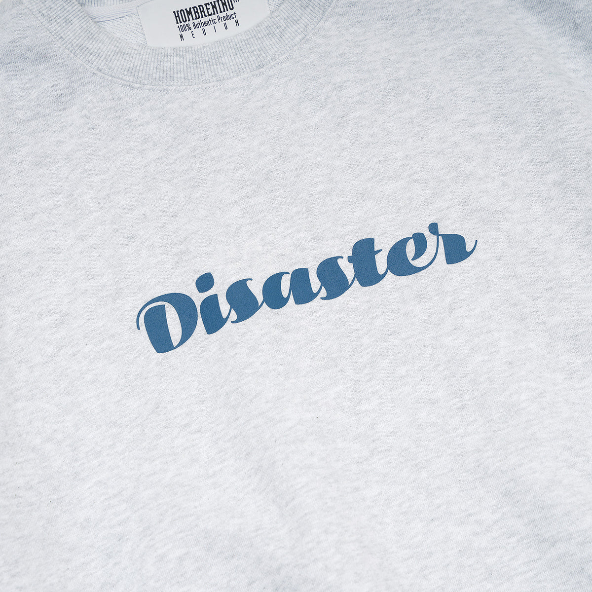 CREW NECK (DISASTER)