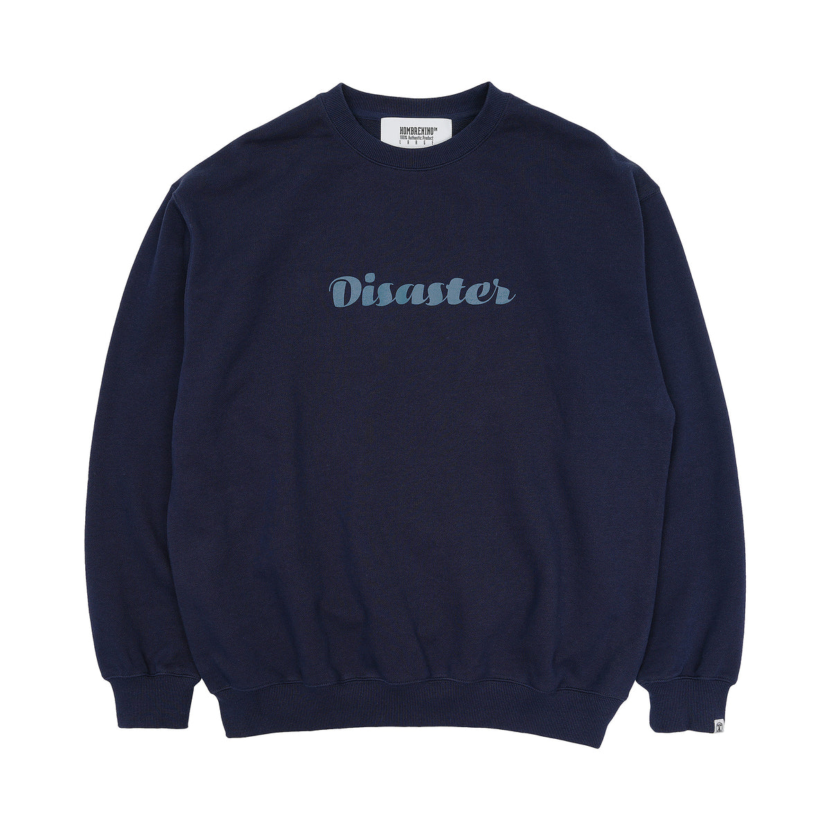 CREW NECK (DISASTER)