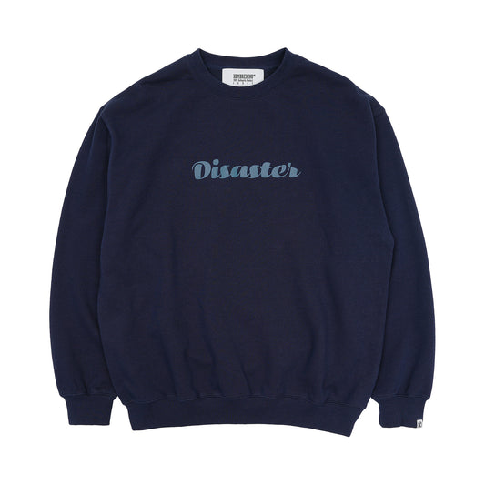 CREW NECK (DISASTER)