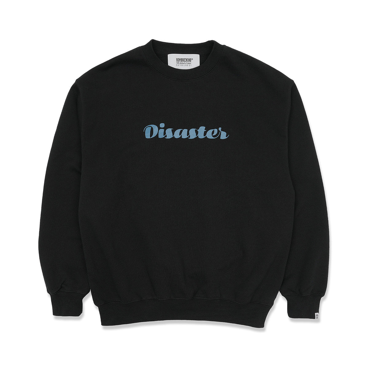 CREW NECK (DISASTER)
