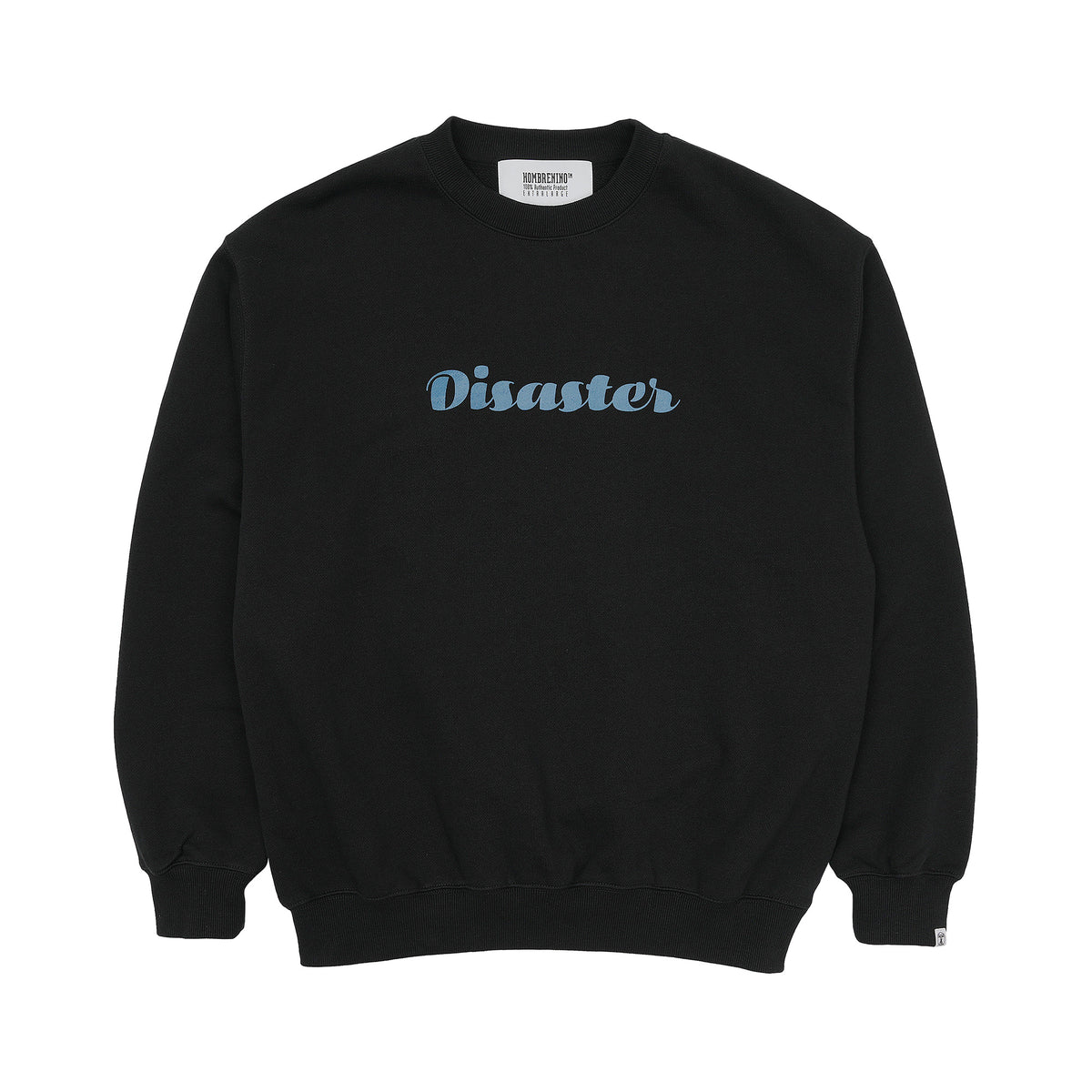 CREW NECK (DISASTER)