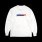 L/S PRINT TEE (PUAKO SHOP)