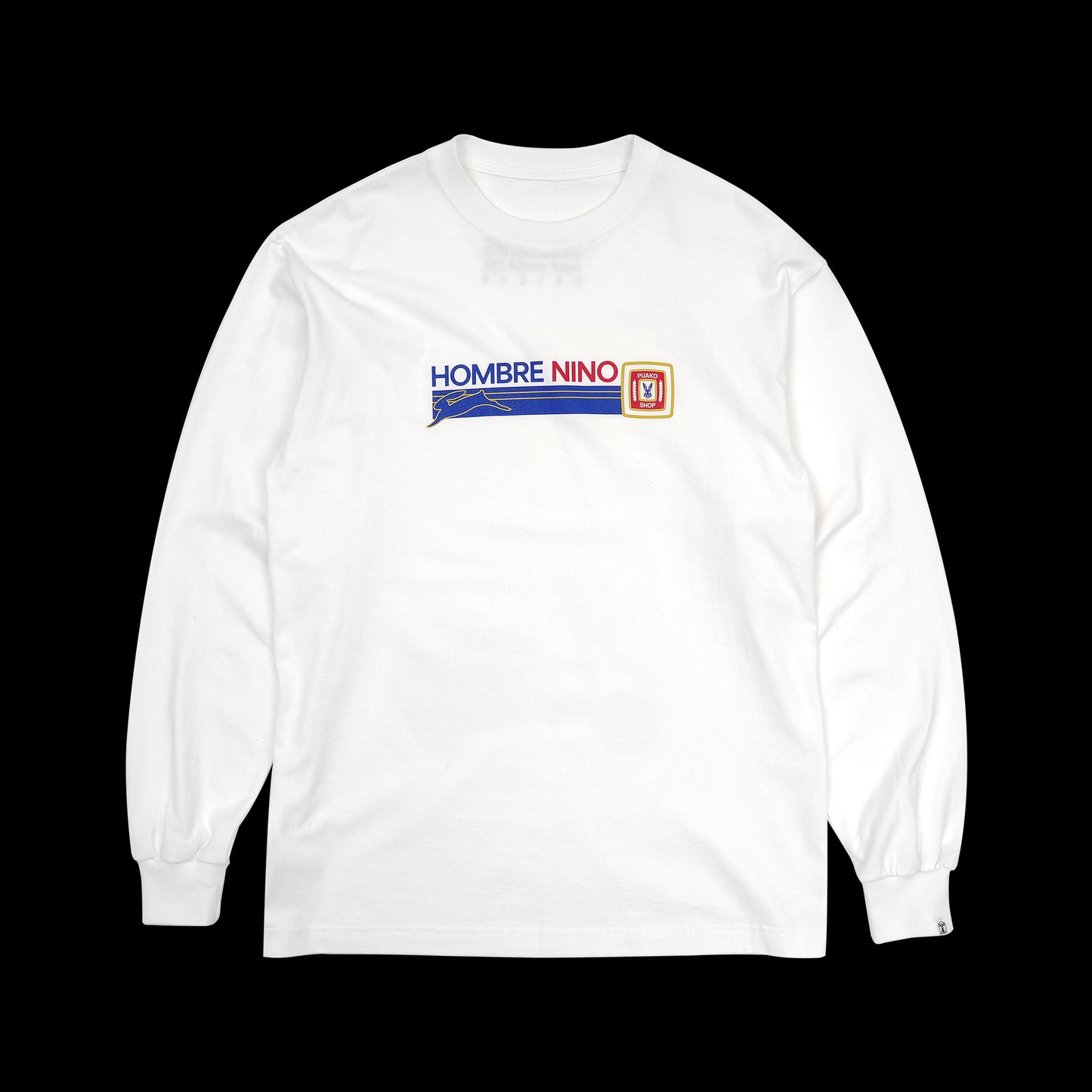 L/S PRINT TEE (PUAKO SHOP)