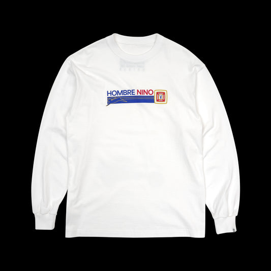L/S PRINT TEE (PUAKO SHOP)