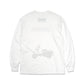 L/S PRINT TEE (PUAKO SHOP)