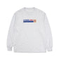 L/S PRINT TEE (PUAKO SHOP)