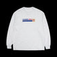 L/S PRINT TEE (PUAKO SHOP)