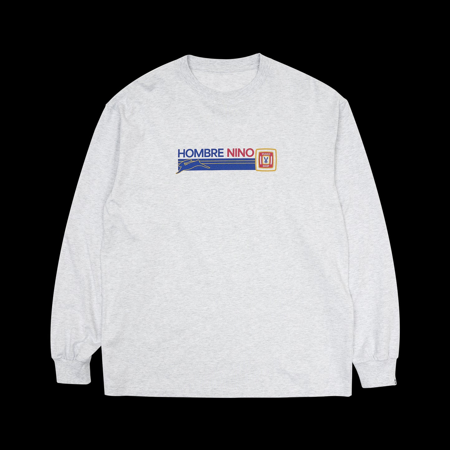 L/S PRINT TEE (PUAKO SHOP)
