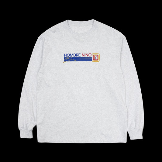 L/S PRINT TEE (PUAKO SHOP)