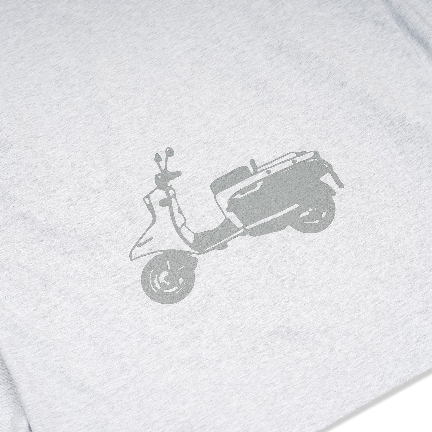 L/S PRINT TEE (PUAKO SHOP)