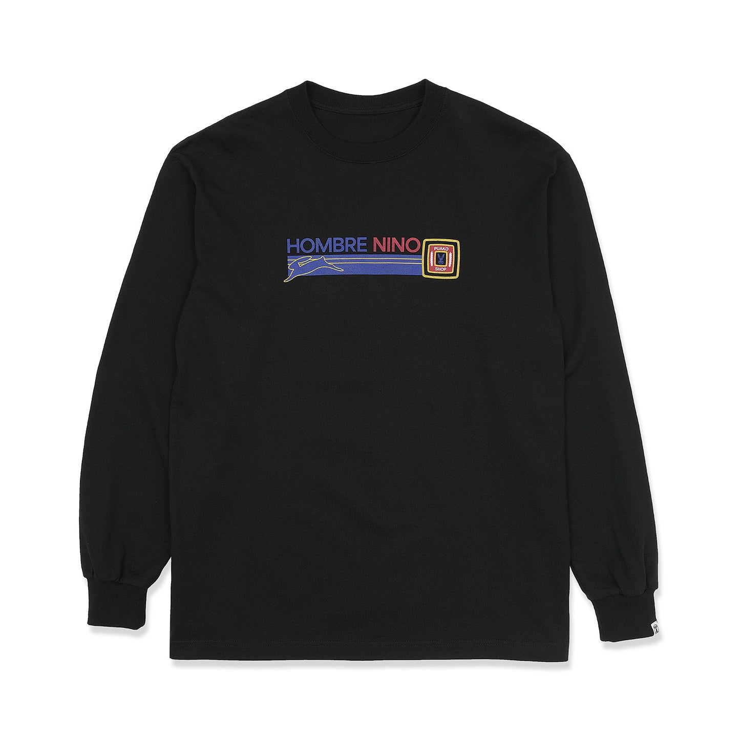 L/S PRINT TEE (PUAKO SHOP)