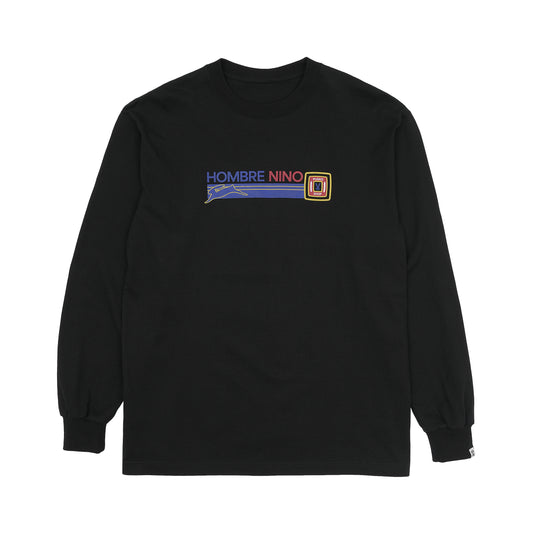 L/S PRINT TEE (PUAKO SHOP)