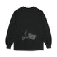L/S PRINT TEE (PUAKO SHOP)