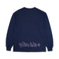 L/S PRINT TEE (FAT CAP)