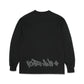 L/S PRINT TEE (FAT CAP)