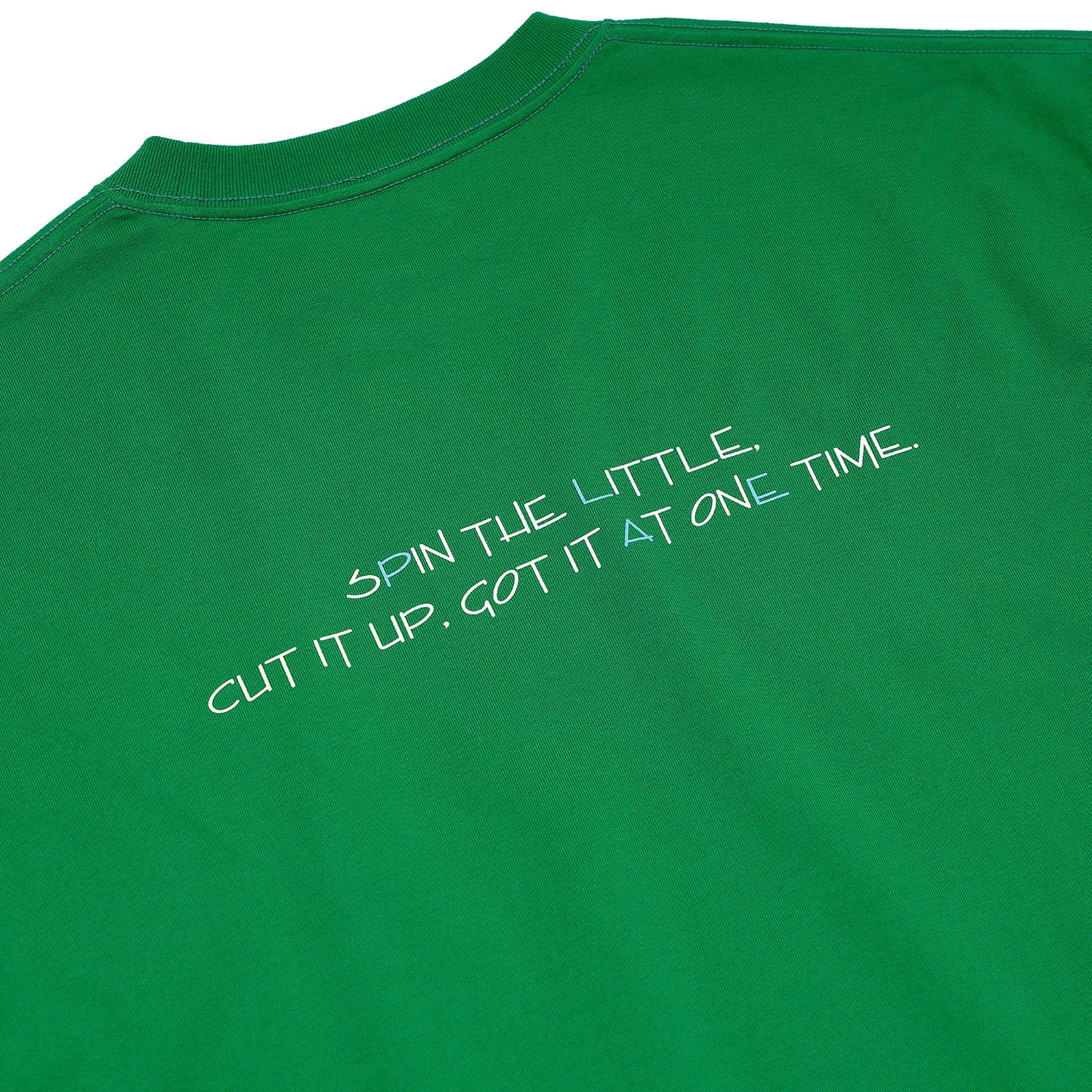 S/S PRINT TEE (PLAN)