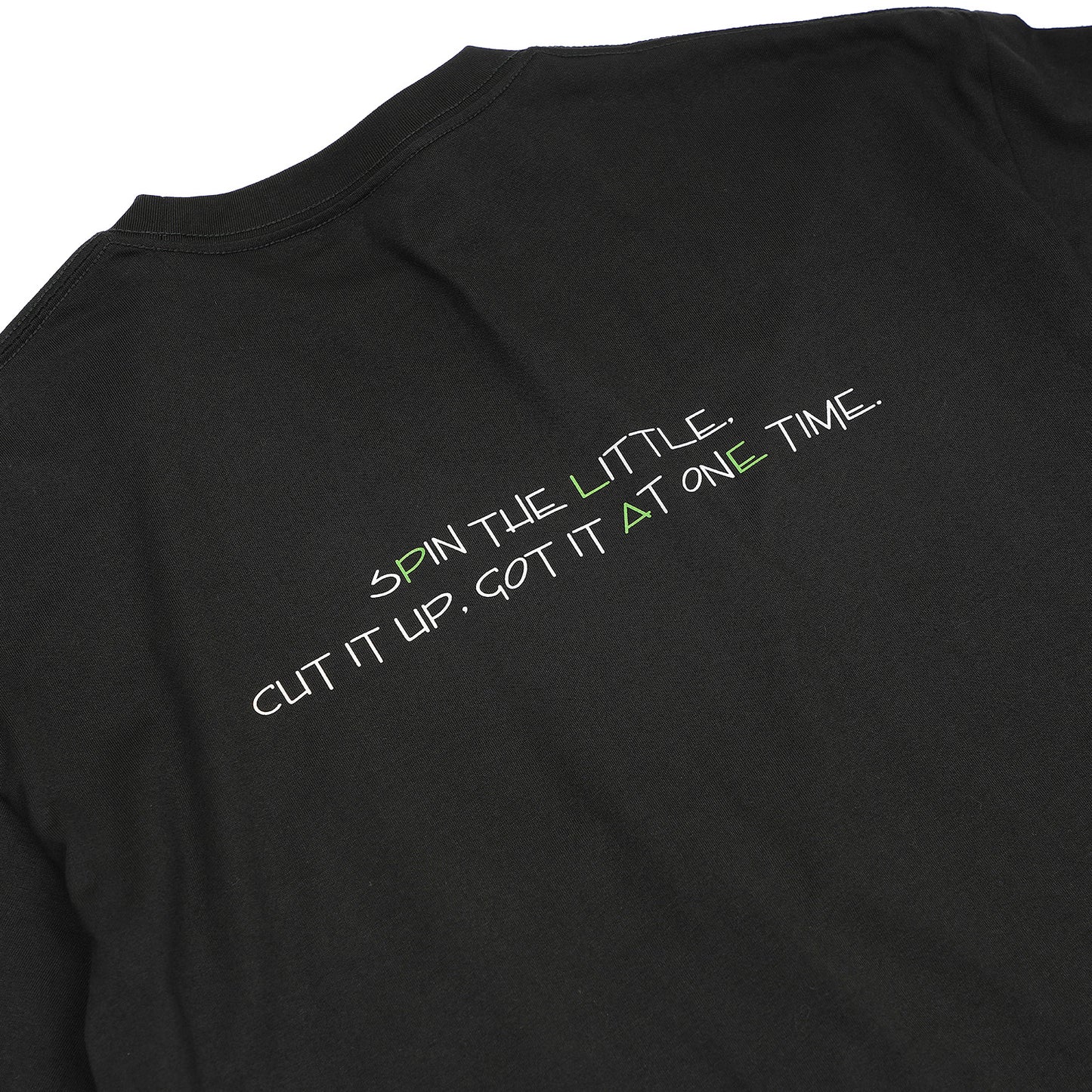 S/S PRINT TEE (PLAN)