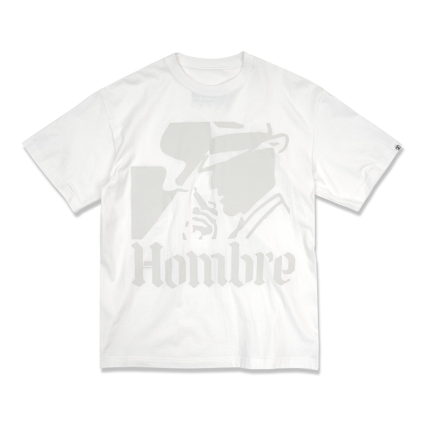 S/S PRINT TEE (HN)