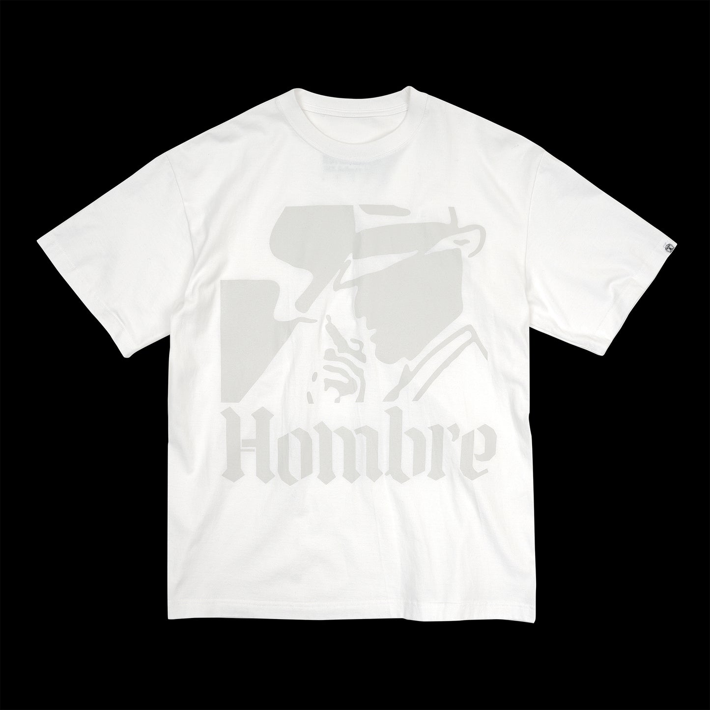 S/S PRINT TEE (HN)