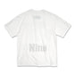S/S PRINT TEE (HN)