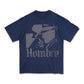 S/S PRINT TEE (HN)