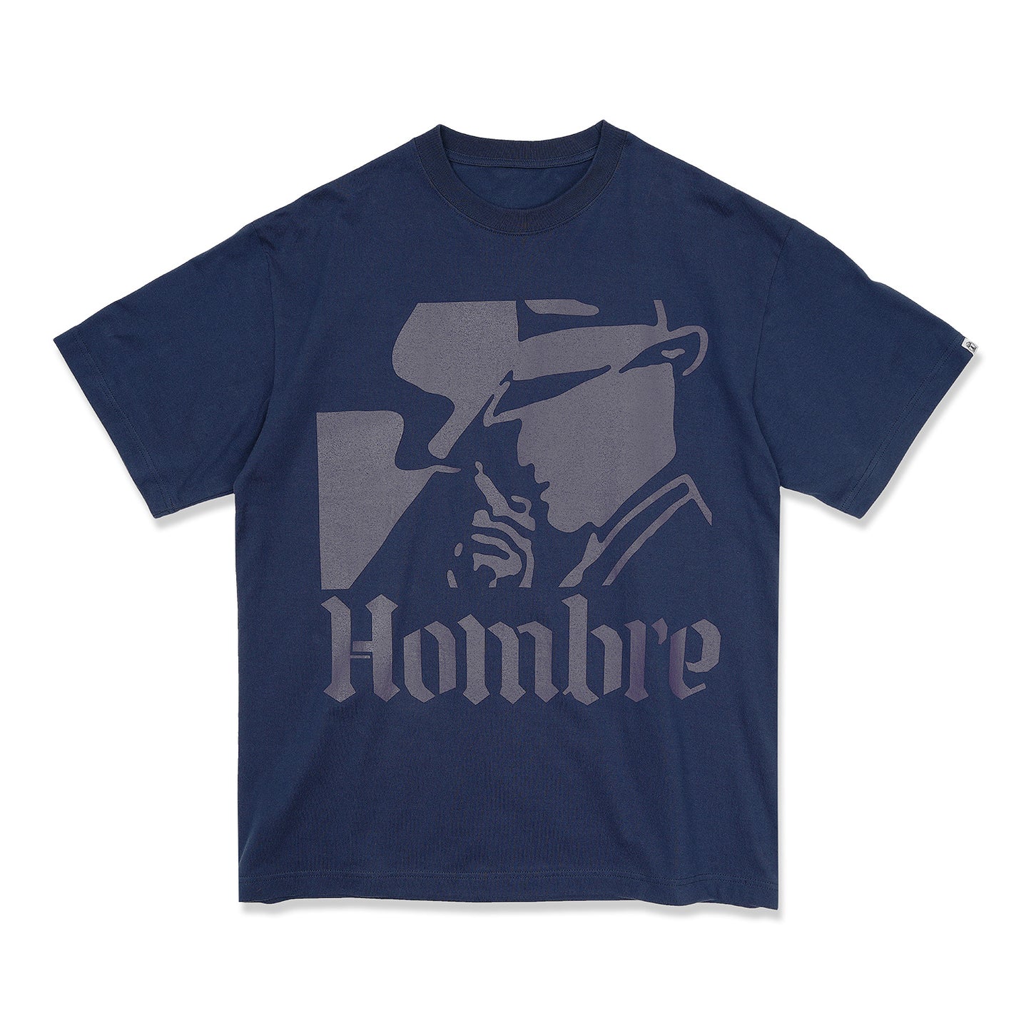 S/S PRINT TEE (HN)