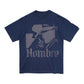 S/S PRINT TEE (HN)