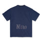 S/S PRINT TEE (HN)