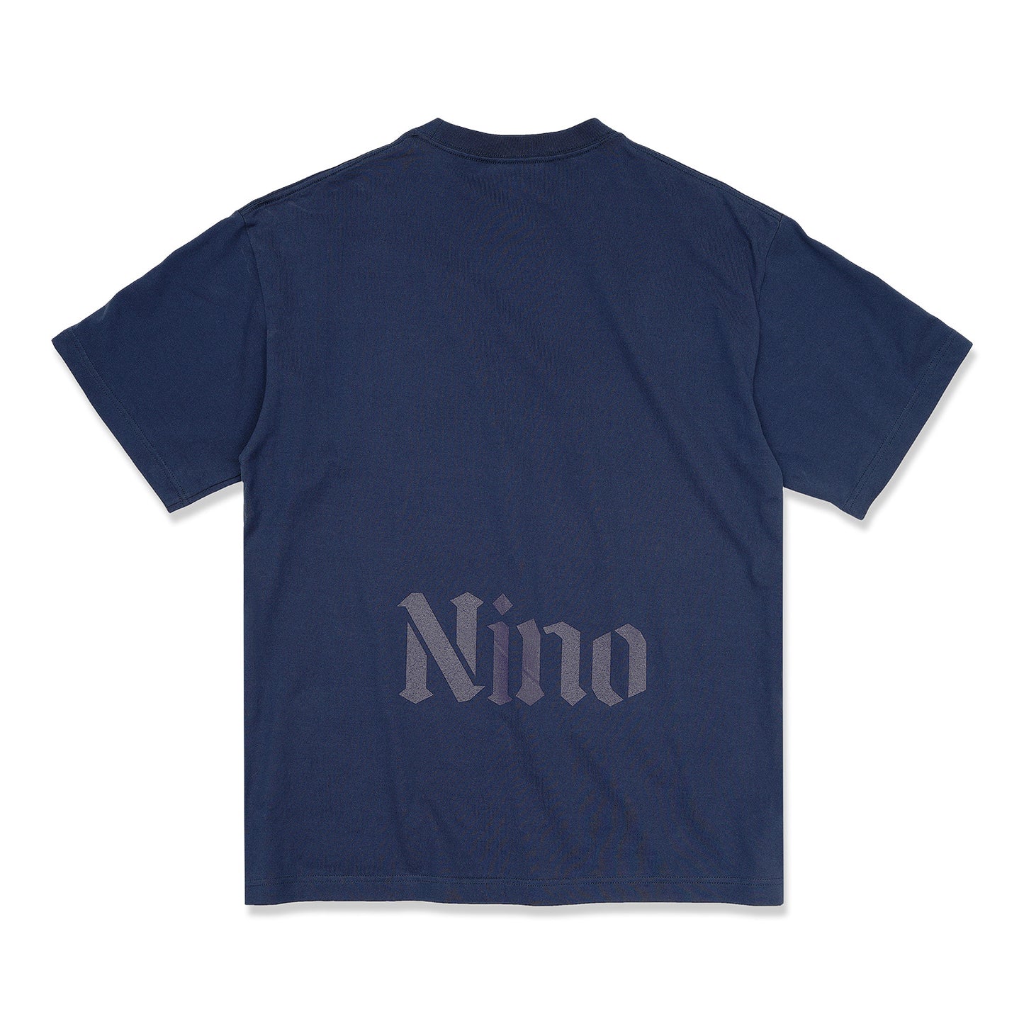 S/S PRINT TEE (HN)