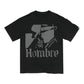 S/S PRINT TEE (HN)