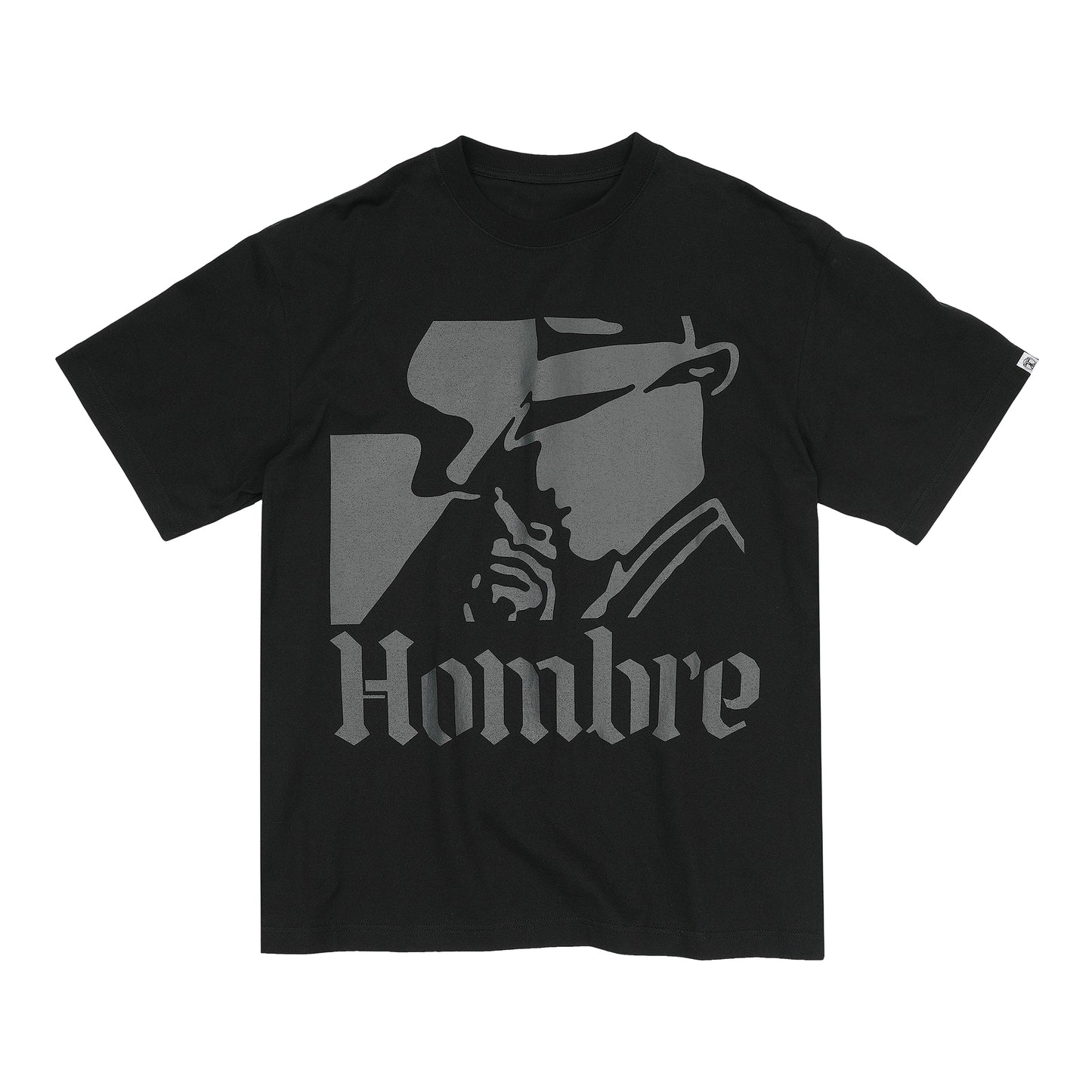 S/S PRINT TEE (HN)