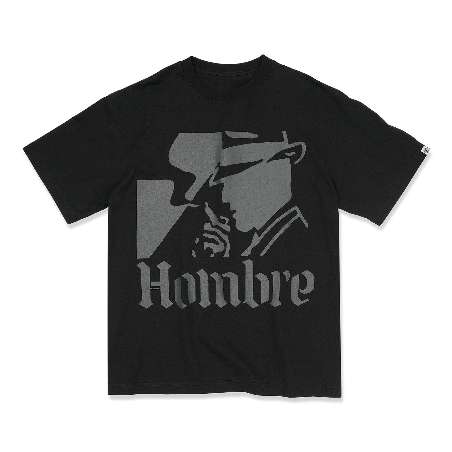 S/S PRINT TEE (HN)