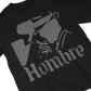 S/S PRINT TEE (HN)