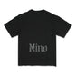 S/S PRINT TEE (HN)