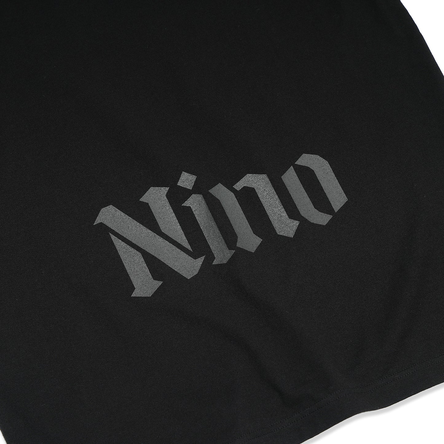 S/S PRINT TEE (HN)