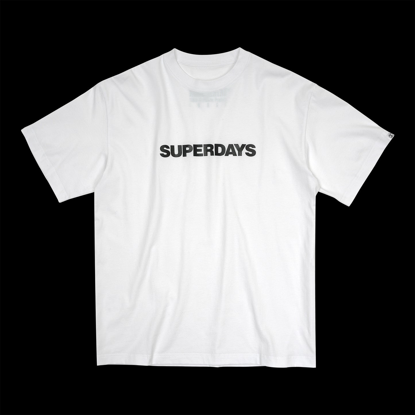 S/S PRINT TEE (SUPERDAYS)