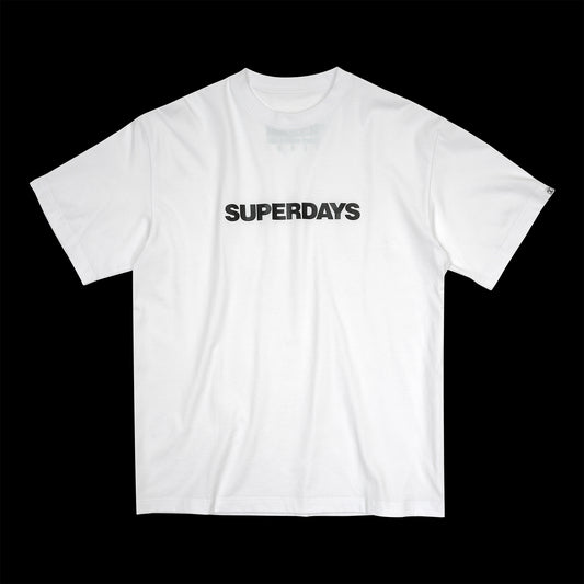 S/S PRINT TEE (SUPERDAYS)
