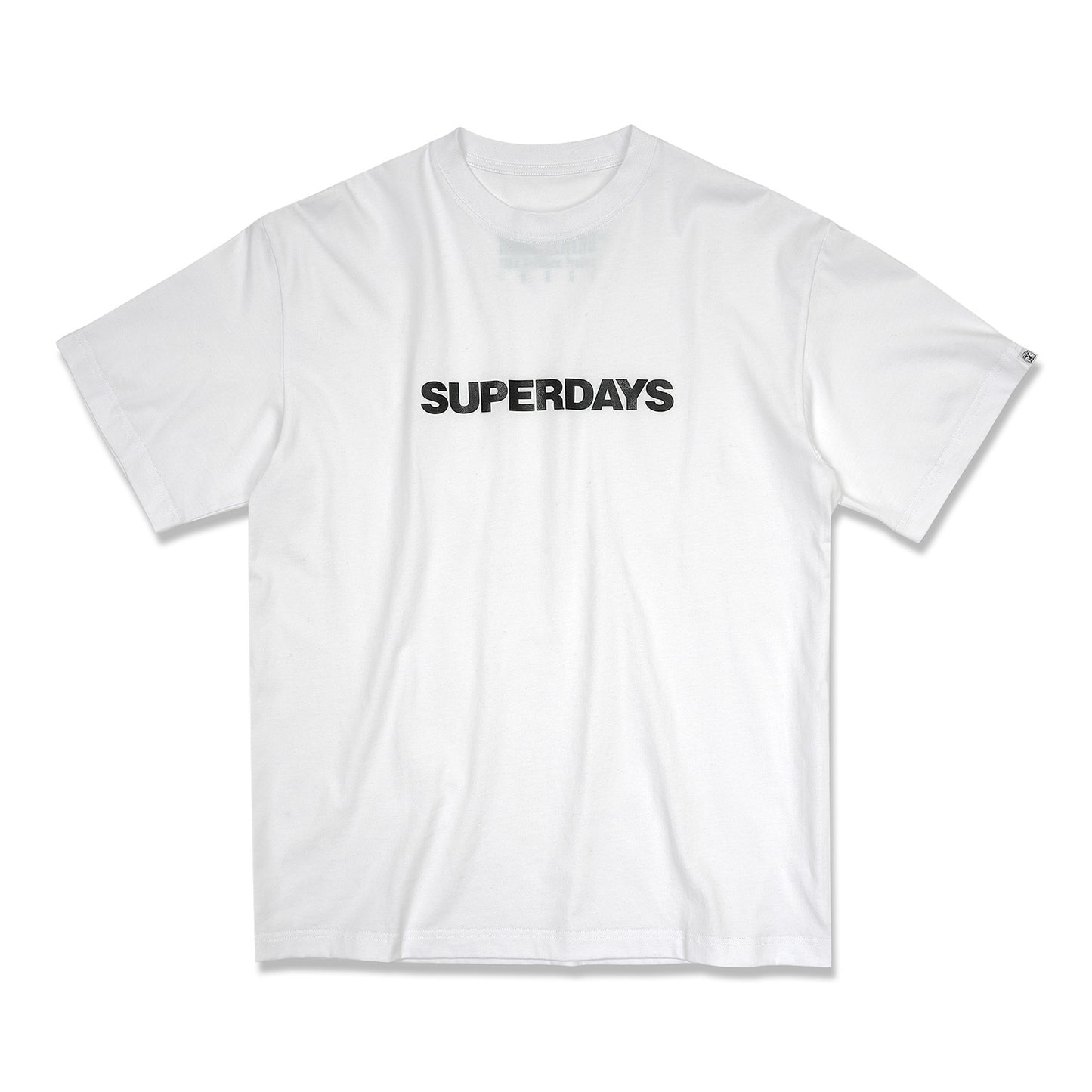 S/S PRINT TEE (SUPERDAYS)