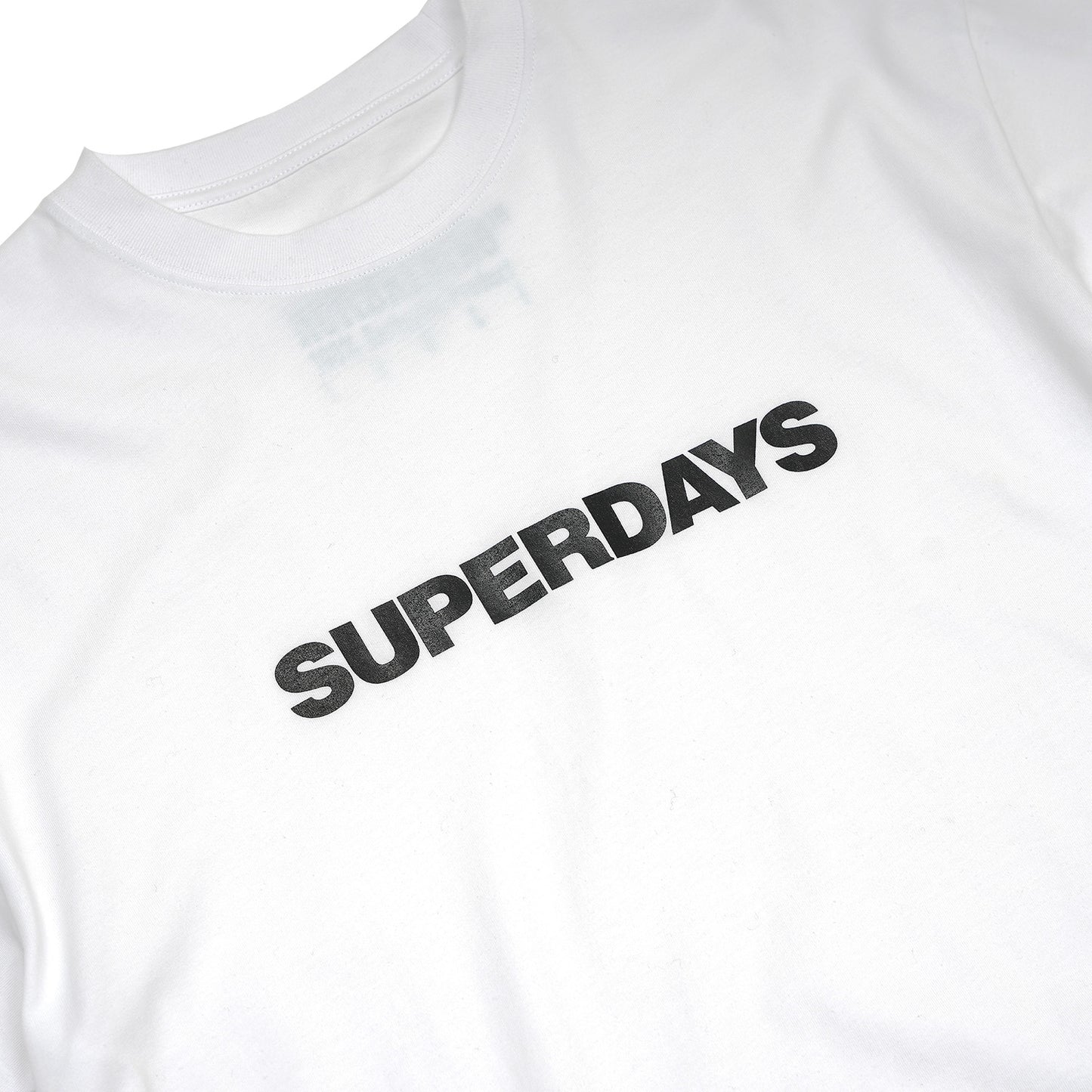 S/S PRINT TEE (SUPERDAYS)